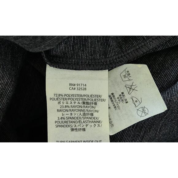 Armani Exchange y2k  metallic beaded Gray bodycon dress size S - Picture 3 of 6